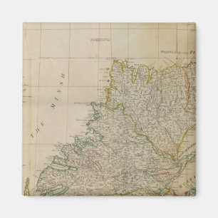 Schottland nördlich magnet