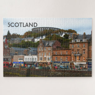 Schottland: Oban