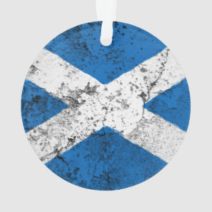Schottland Ornament