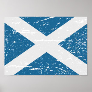 SCHOTTLAND POSTER