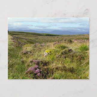 Schottland Postkarte