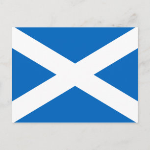 Schottland Postkarte