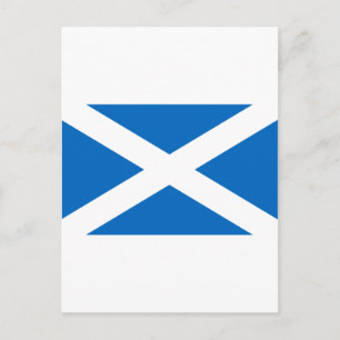 Schottland Postkarte