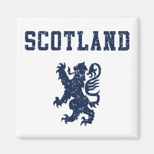Schottland Rampant Löwe Magnet