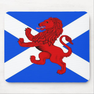 Schottland, Rampant-Löwe Mousepad