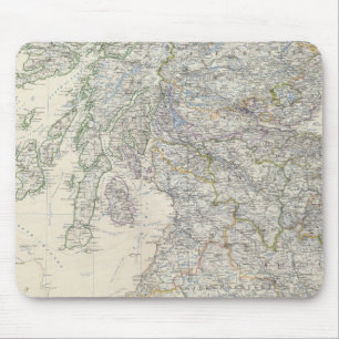 Schottland S Mousepad