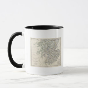 Schottland S Tasse