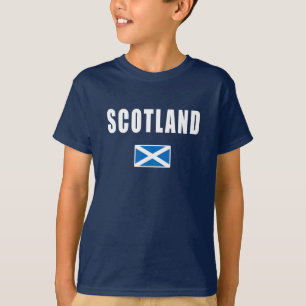 Schottland scherzt T - Shirt