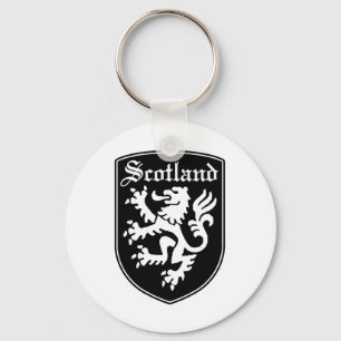 Schottland Schlüsselanhänger