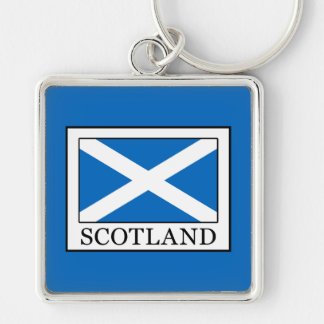 Schottland Schlüsselanhänger