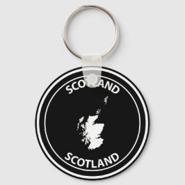 Schottland Schlüsselanhänger