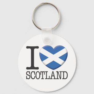 Schottland Schlüsselanhänger