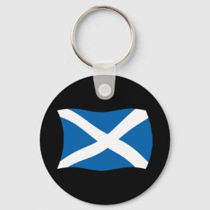 Schottland-Schlüsselanhänger Schlüsselanhänger