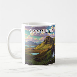 Schottland Schottland Highlands Travel Kaffeetasse