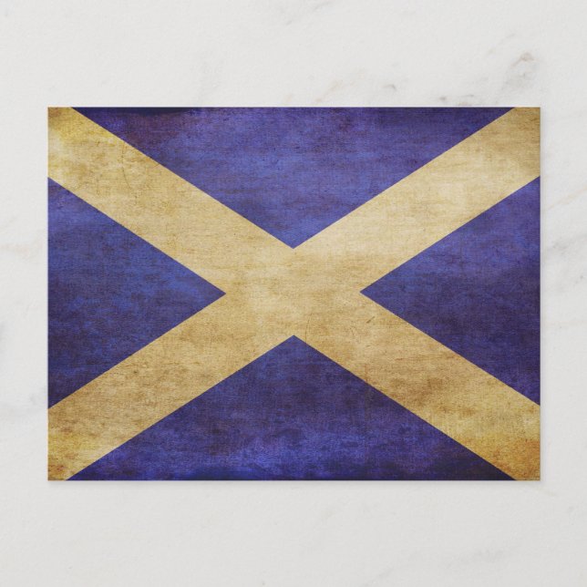 Schottland, Schottland, Schottland Postkarte (Vorderseite)