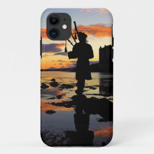 Schottland, Schottland, Taschenpipper, Rohrleitung Case-Mate iPhone Hülle