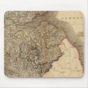 Schottland SE Mousepad