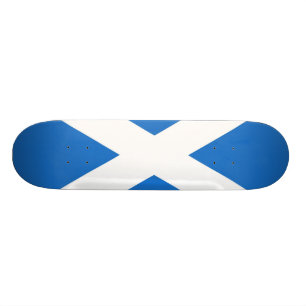 Schottland Skateboard