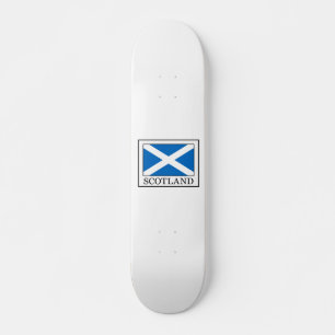 Schottland Skateboard
