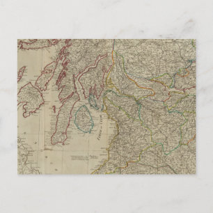 Schottland südlich postkarte