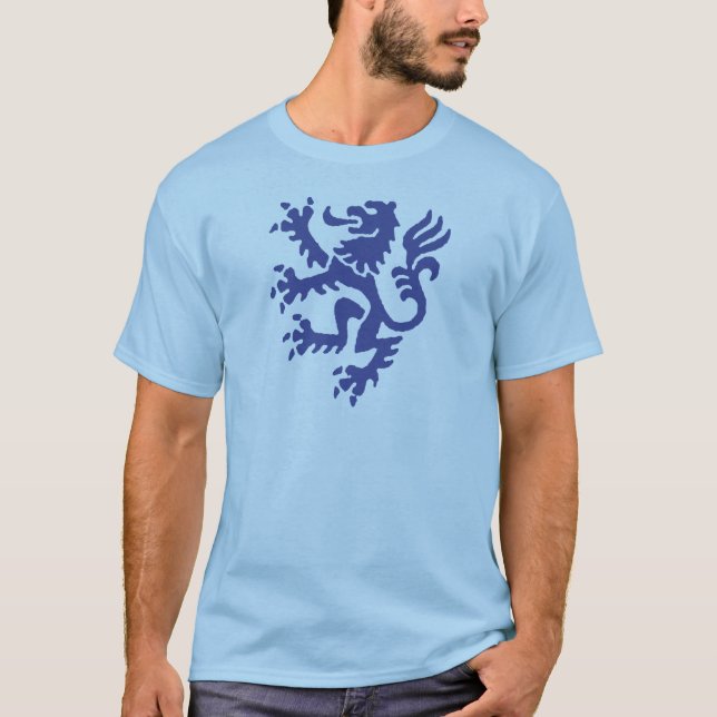 Schottland T-Shirt (Vorderseite)