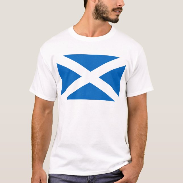 Schottland T-Shirt (Vorderseite)