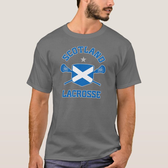Schottland T-Shirt (Vorderseite)