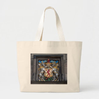 Schottland-Tasche Jumbo Stoffbeutel
