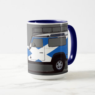 SCHOTTLAND TASSE