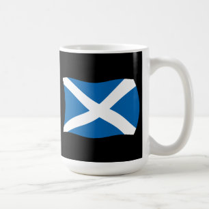 Schottland-Tasse Kaffeetasse