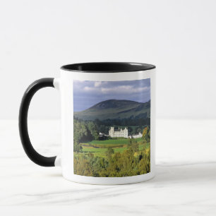 Schottland, Tayside, Blair Castle. In einem Smarag Tasse