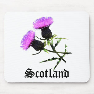 Schottland, Thistle Mousepad