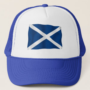 Schottland Truckerkappe