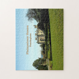 Schottlands Finlaystone House, Cunningham