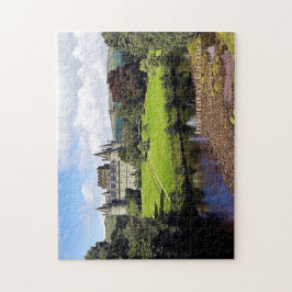 Schottlands Inveraray Castle of Campbell Clan