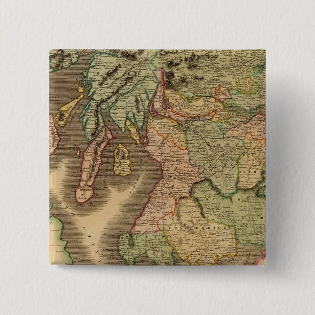 Schottlands Süden Button (Vorderseite)
