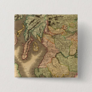 Schottlands Süden Button