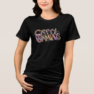 Schräge Tshirt
