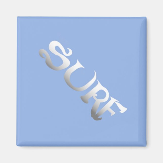 Schrägmagnet Magnet (Vorne)