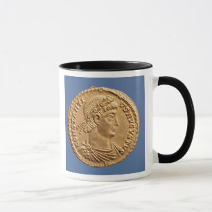 Schrägstrich von Constantinius II Tasse