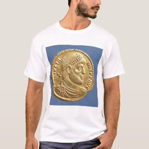 Schrägstrich von julianischem der Apostat drapier T-Shirt