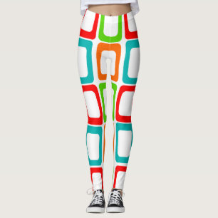 Schrägwinkel Leggings