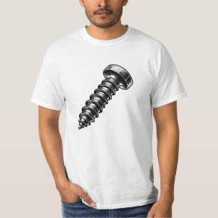Schraube T-Shirt