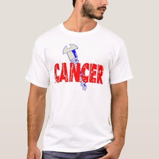 Schrauben-Krebs T-Shirt