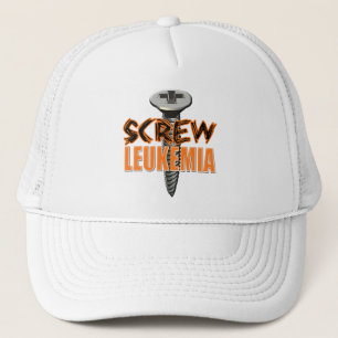 Schrauben-Leukämie Truckerkappe