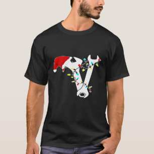 Schraubenschlüssel Werkzeug Techniker Mechaniker I T-Shirt