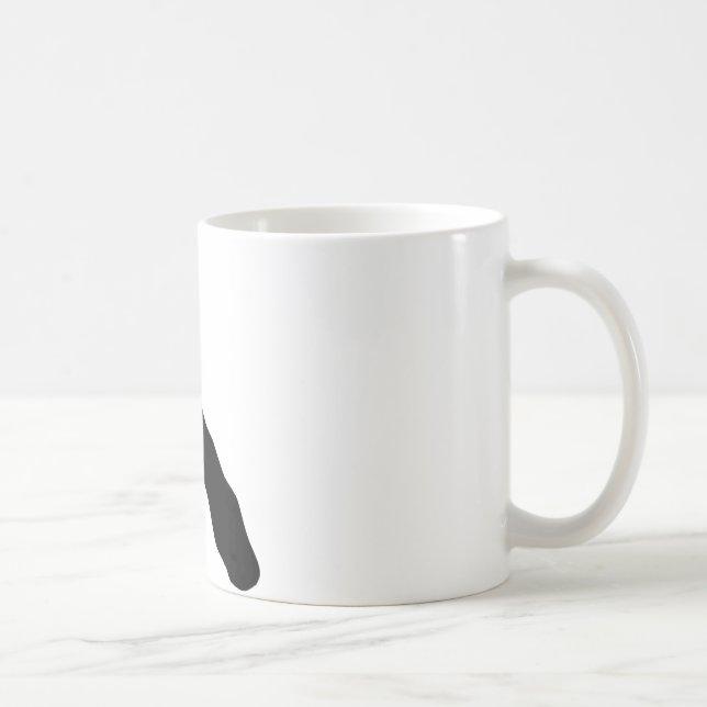 Schraubenzieher Kaffeetasse (Rechts)