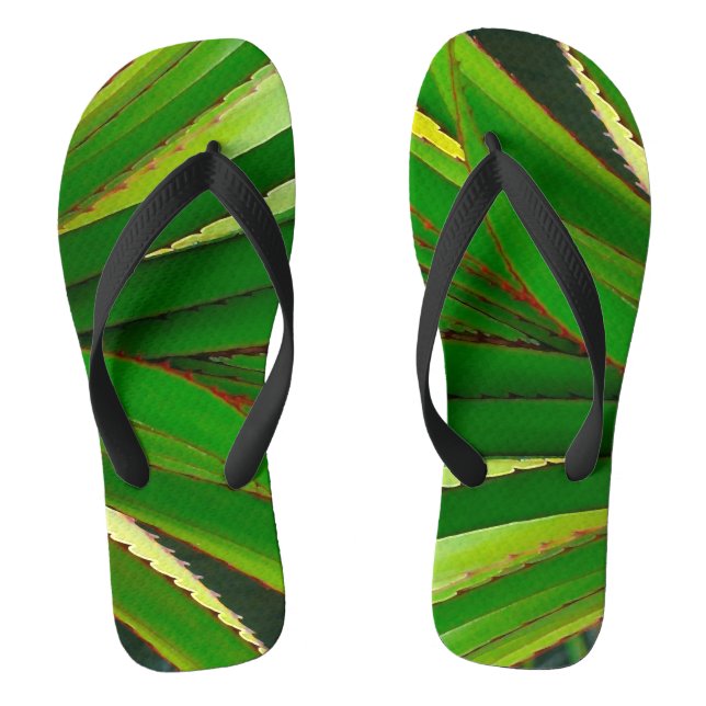 Schraubklemme Flip Flops (Fußbett)