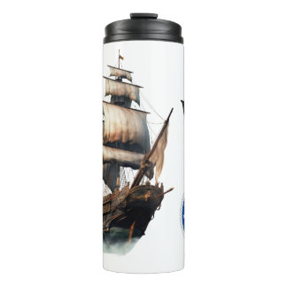 Schraubstock Marine Thermosbecher