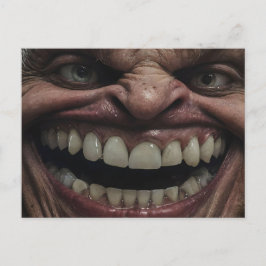 Schreckensperiode Postkarte